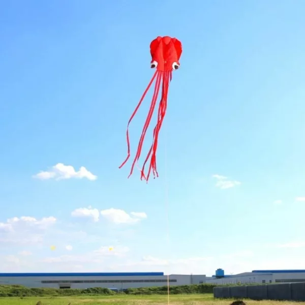 Cerf-volant pieuvre – Image 6
