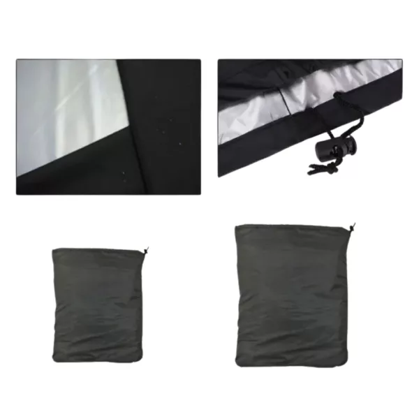 Housse imperméable pour barbecue extérieur – Image 5