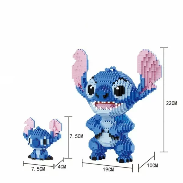 Lego Stitch – Image 4