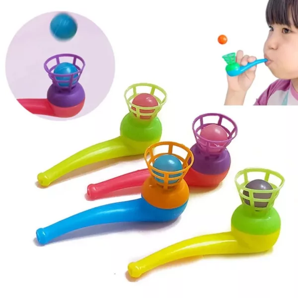 Pipe à souffler en plastique – Image 2