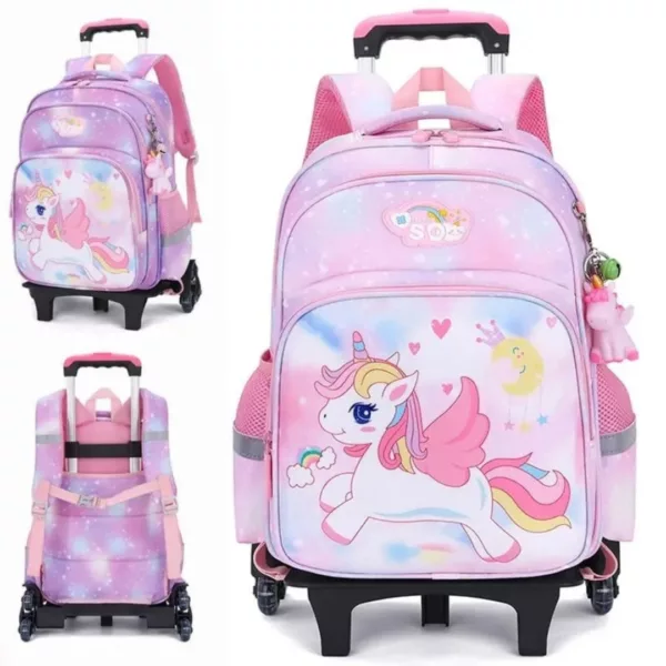 Sac à dos sur roulette – Image 2