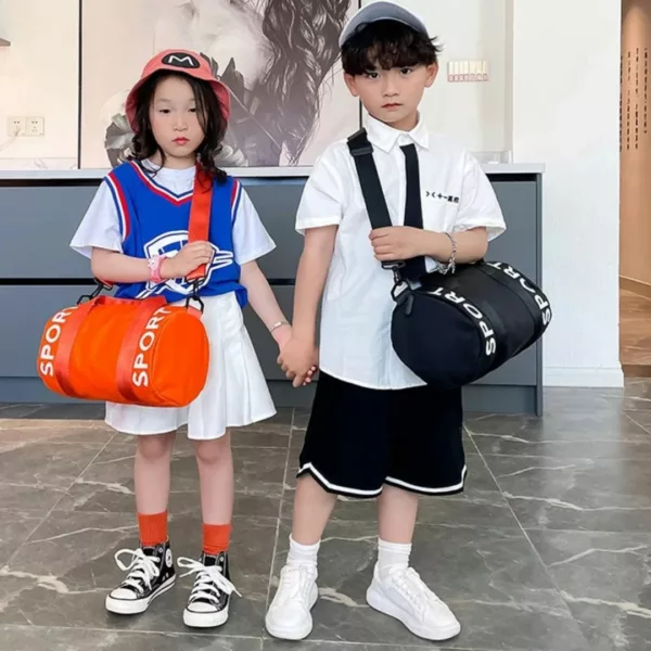 Sac de sport enfant – Image 4