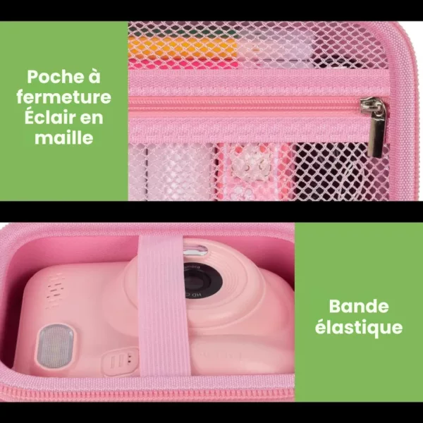 Sac pour appareil photo enfant – Image 3