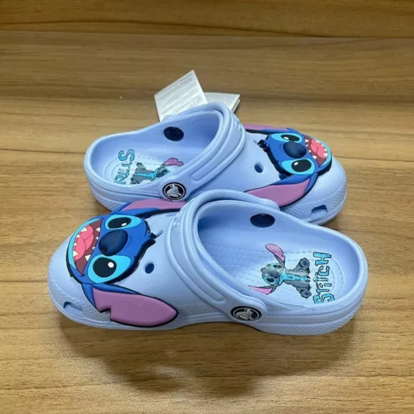 Stitch crocs​ – Image 6