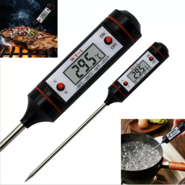 Thermomètre cuisson viande barbecue – Image 4
