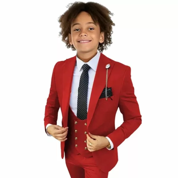 veste costume enfant – Image 8