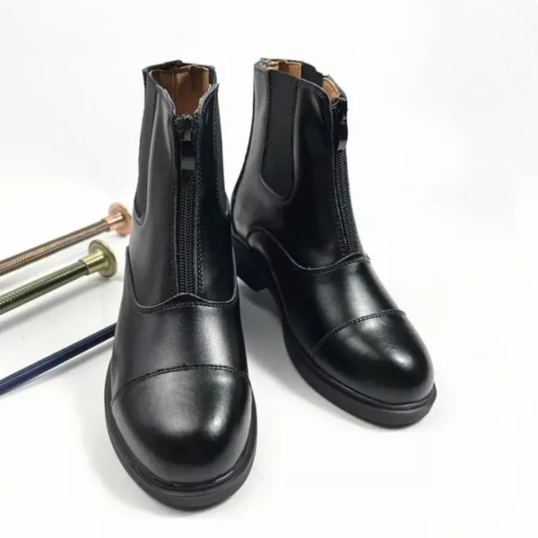 Botte pour equitation​ enfant