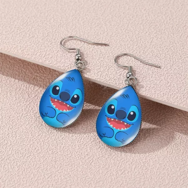 Boucle d'oreille stitch​ – Image 5