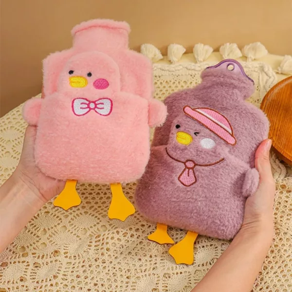 Bouillotte peluche enfant – Image 3