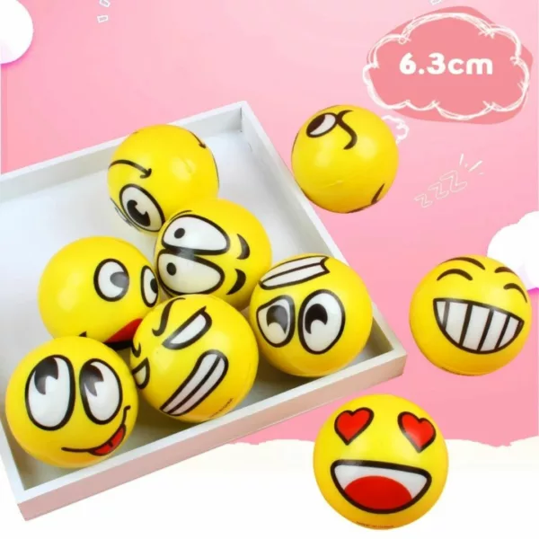 Boule de pression en mousse – Image 3
