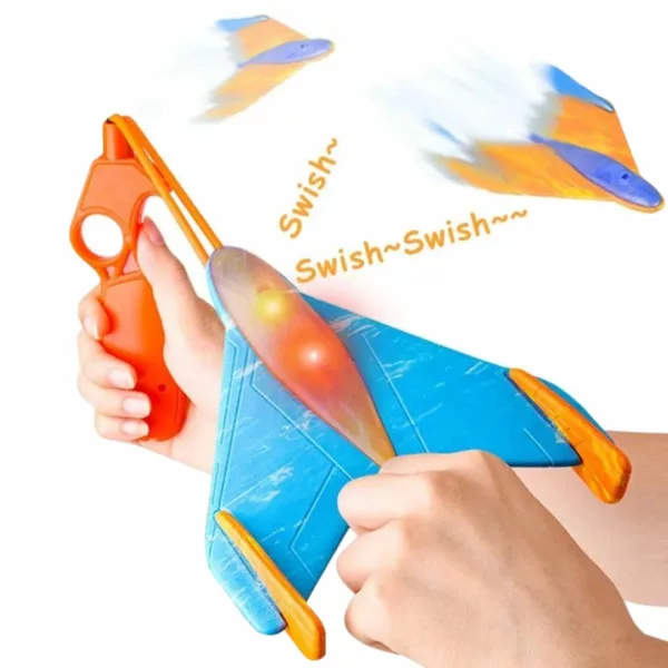 Catapulte en mousse pour enfant – Image 6