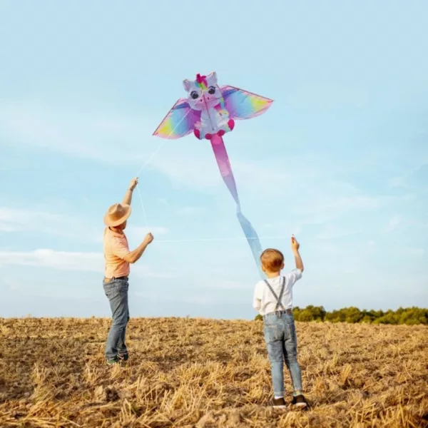 Cerf-volant licorne – Image 3