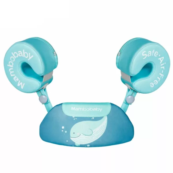Gilet de natation 3 en 1 non fonflable – Image 8