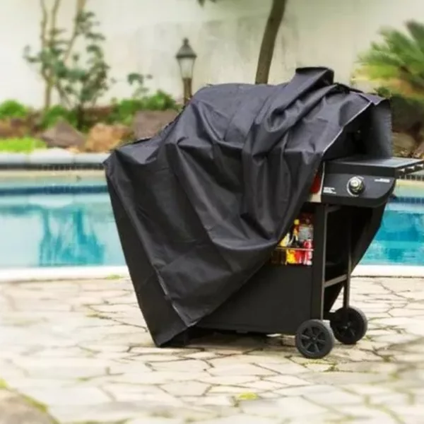 Housse protection barbecue grande taille