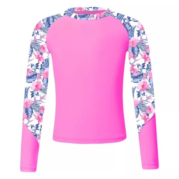Maillot de bain haut à manches longues – Image 5