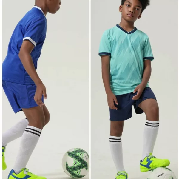 Maillot de foot enfant​ – Image 3