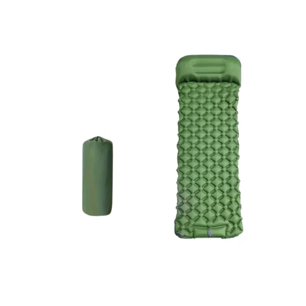 Matelas gonflable camping léger – Image 7