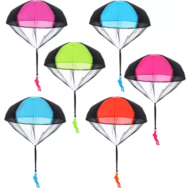 Mini parachute pour enfant – Image 3