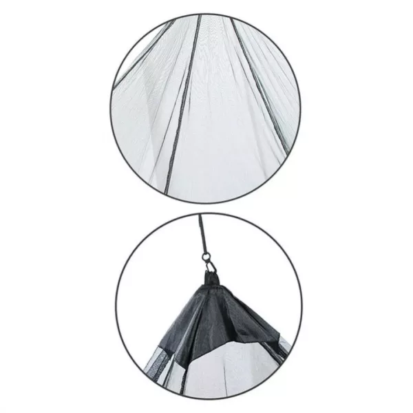 Moustiquaire tente camping été – Image 5