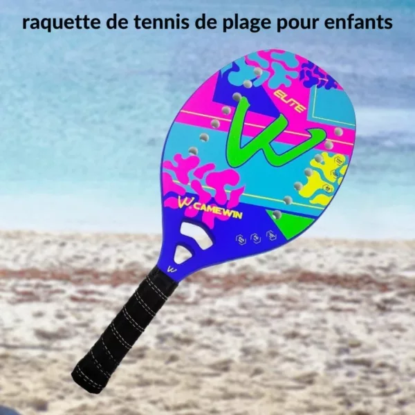Raquette de plage​ – Image 2