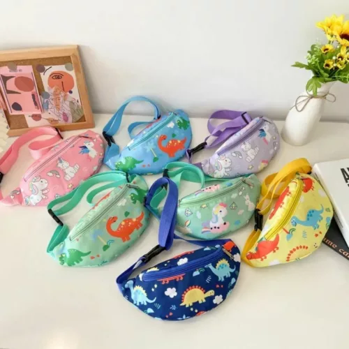 Sac banane enfant