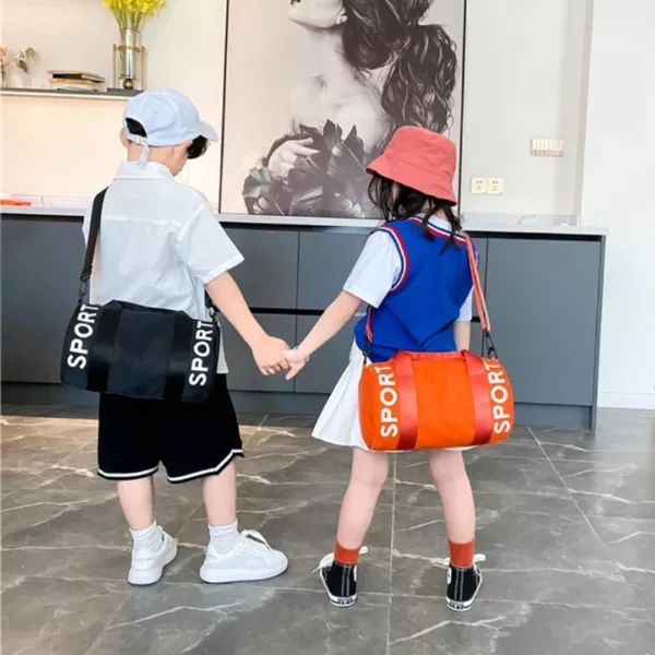 Sac de sport enfant – Image 3