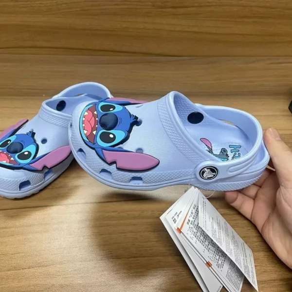 Stitch crocs​ – Image 7