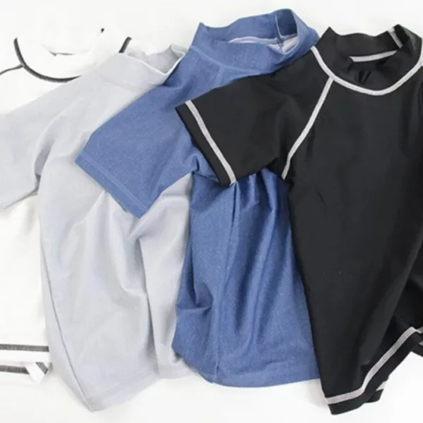 T-shirt anti-uv​ enfant – Image 5