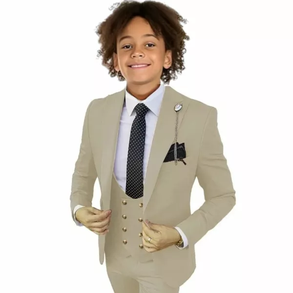 veste costume enfant – Image 7