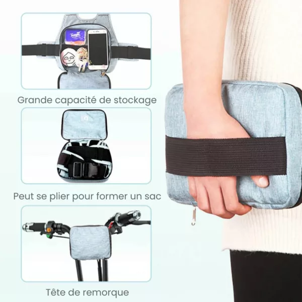 harnais enfant moto – Image 6