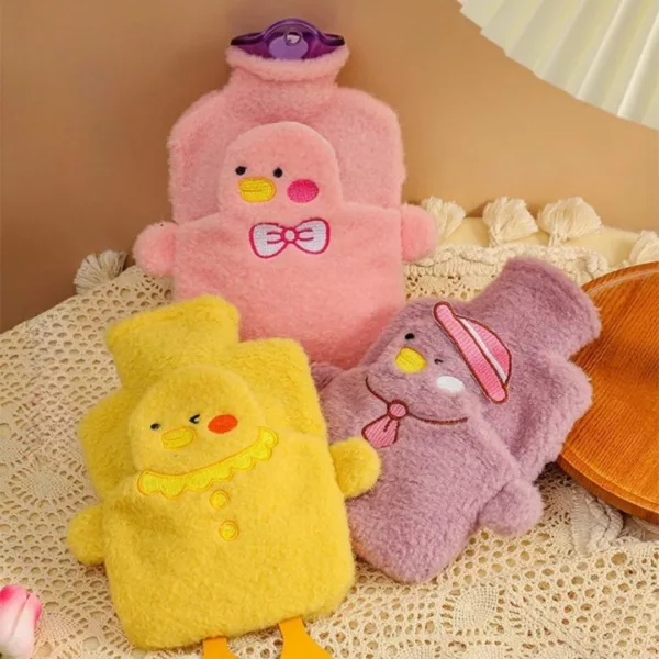 Bouillotte peluche enfant – Image 2
