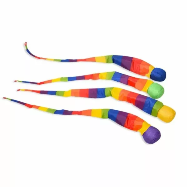 Boule à queue arc-en-ciel – Image 3