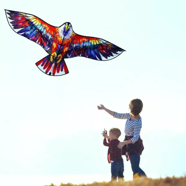 Cerf-volant Aigle – Image 4