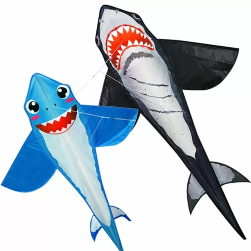 Cerf-volant requin