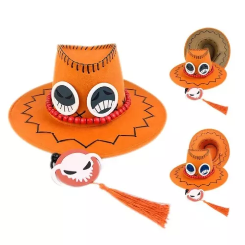 Chapeau one piece​ enfant
