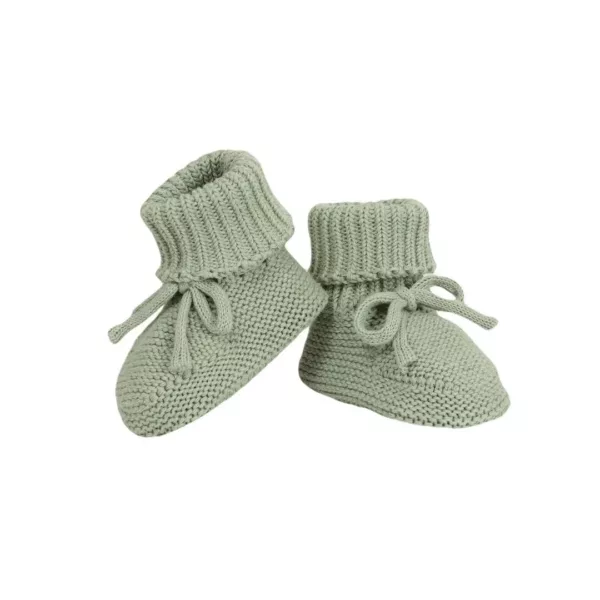 Chausson pour bébé en tricot​ – Image 11