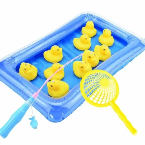 Jeu de pêche au canard