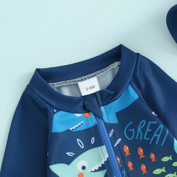 Maillot de bain garçon – Image 3