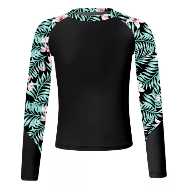 Maillot de bain haut à manches longues – Image 6