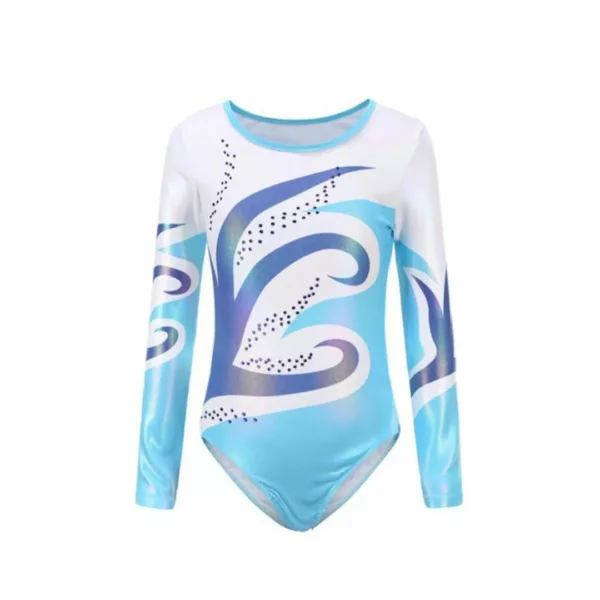 Maillot de bain une pièce à manches longues – Image 6