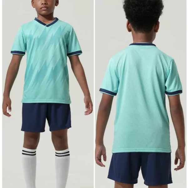 Maillot de foot enfant​ – Image 4