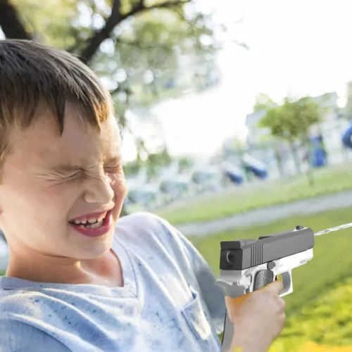 Mini pistolet à eau