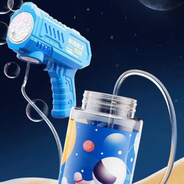 Pistolet à bulles astronaute – Image 5