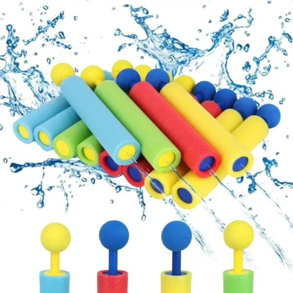 Pistolet à eau en mousse – Image 4