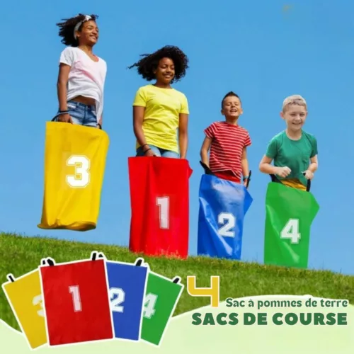 Sac de saut kangourou