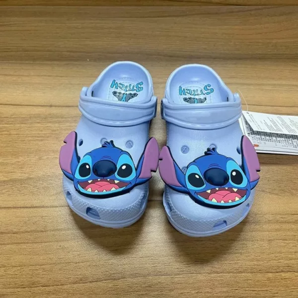 Stitch crocs​ – Image 2