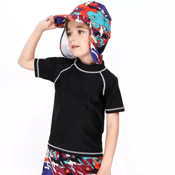 T-shirt anti-uv​ enfant – Image 4