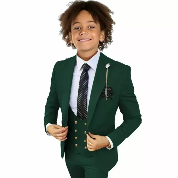 veste costume enfant – Image 6
