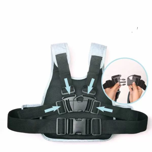 harnais enfant moto – Image 7