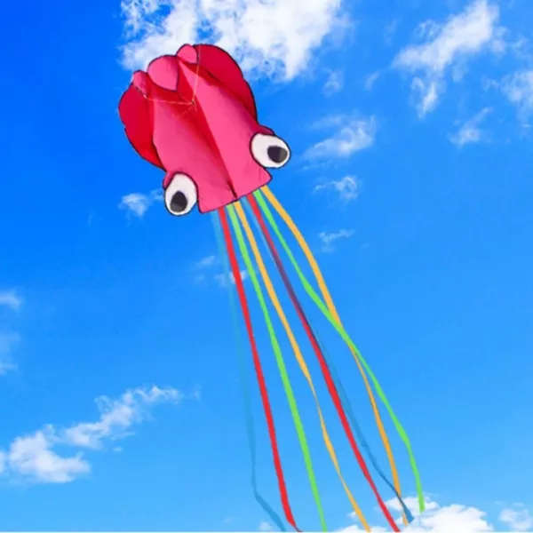 Cerf-volant pieuvre – Image 3